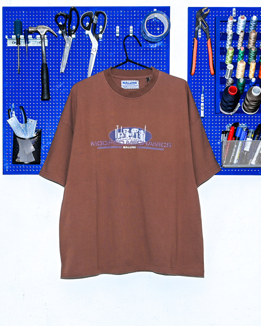 ROGUE MECHANICS TEE