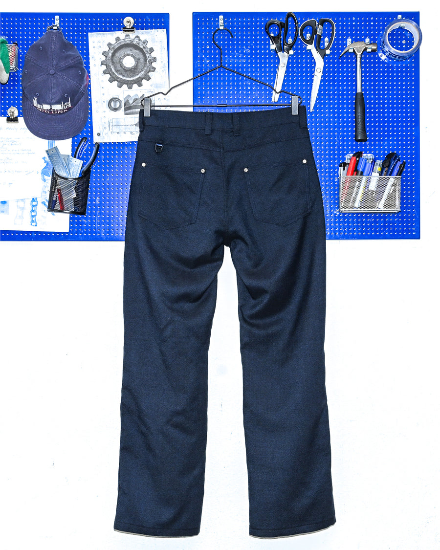 OPERATOR 5-POCKET PANTS