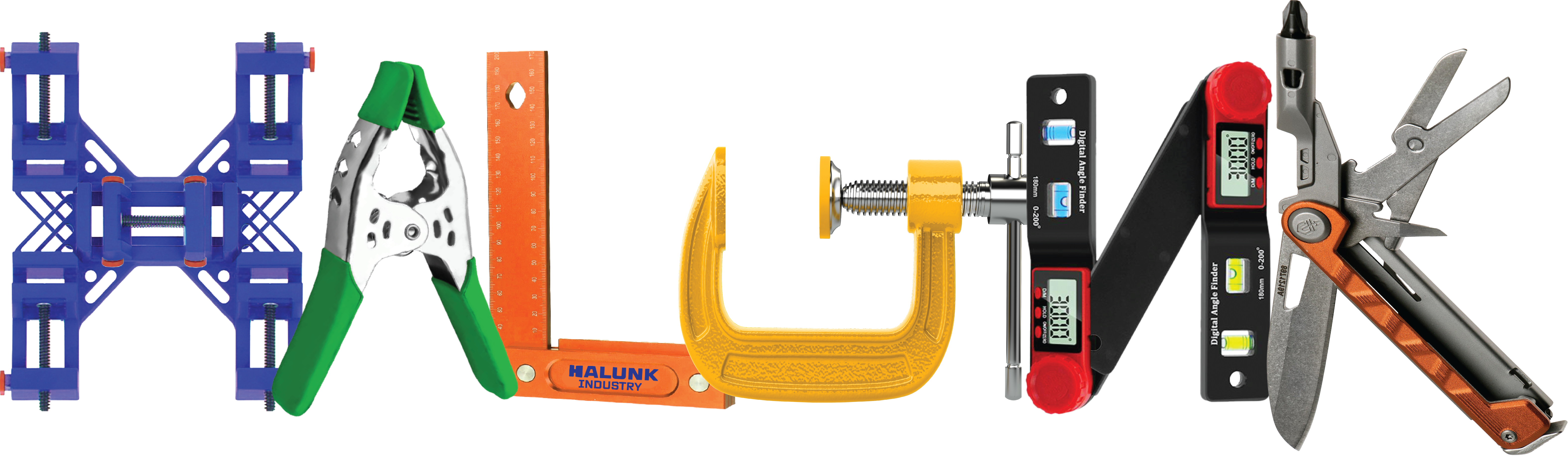 HALUNK logo