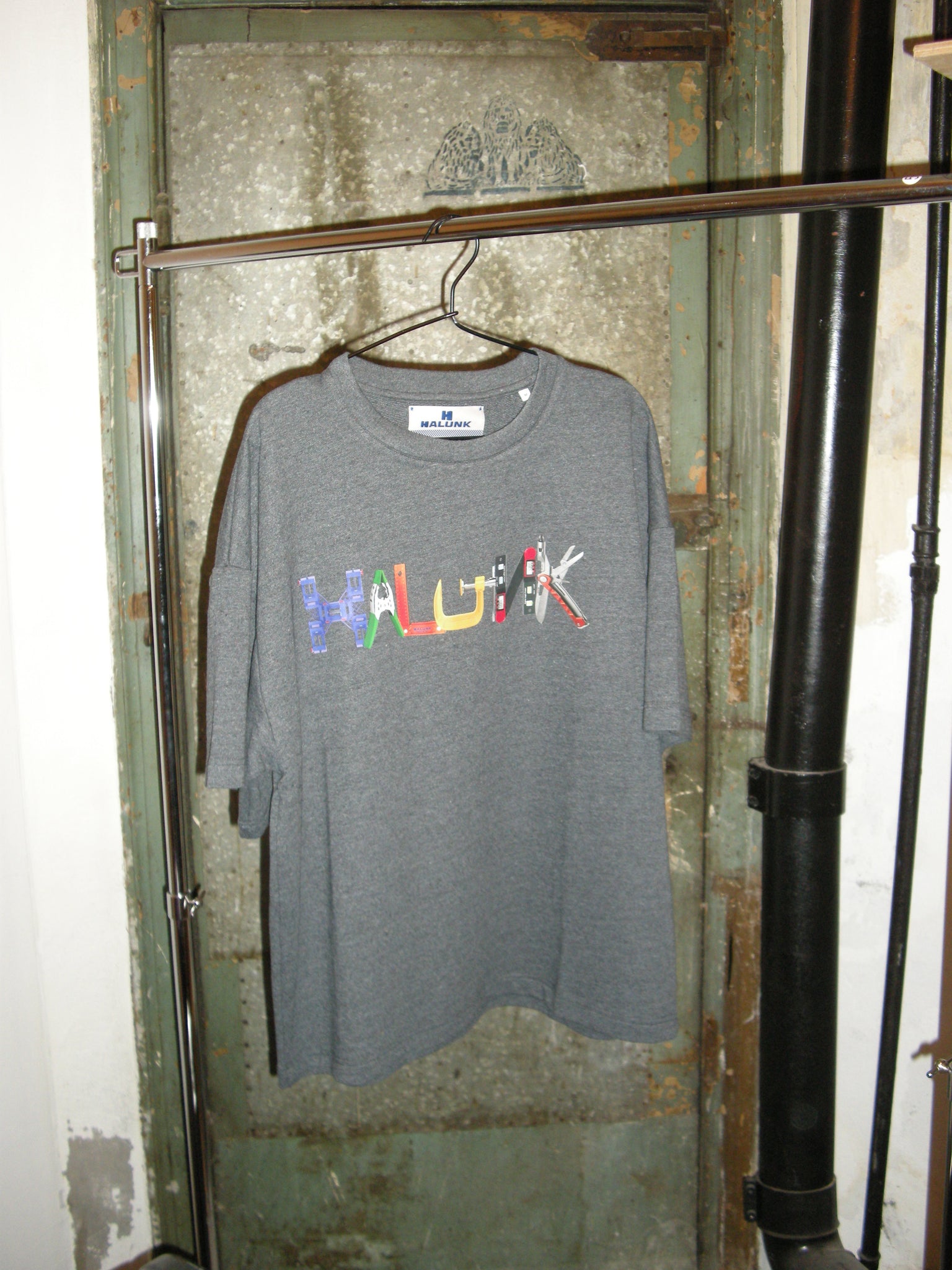 #2301-400 HALUNK Tool Tee