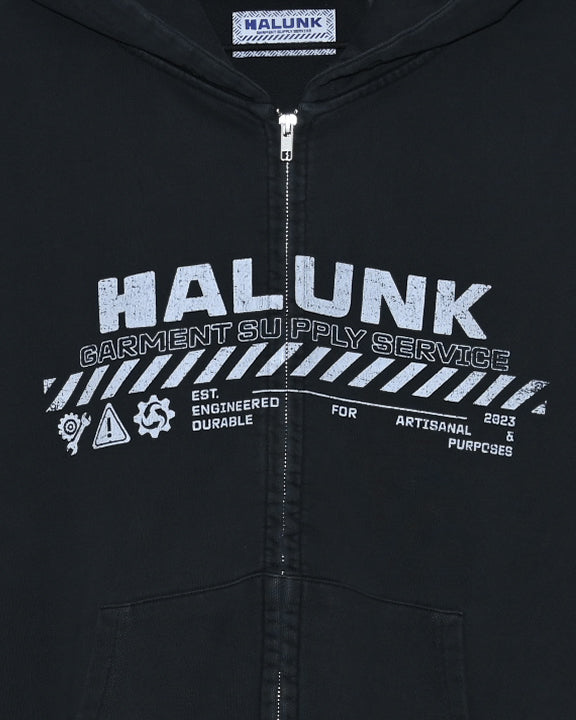 NOMAD INDUSTRY HOODIE