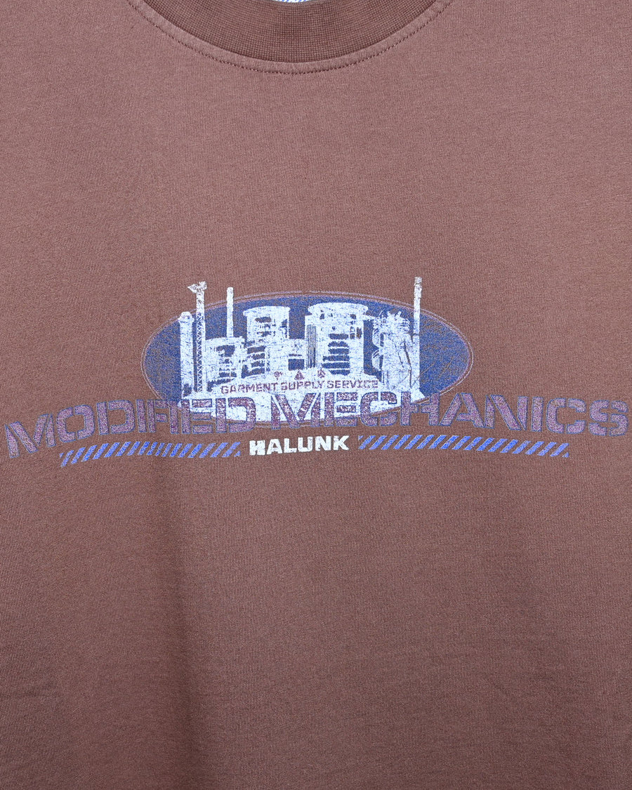 ROGUE MECHANICS TEE