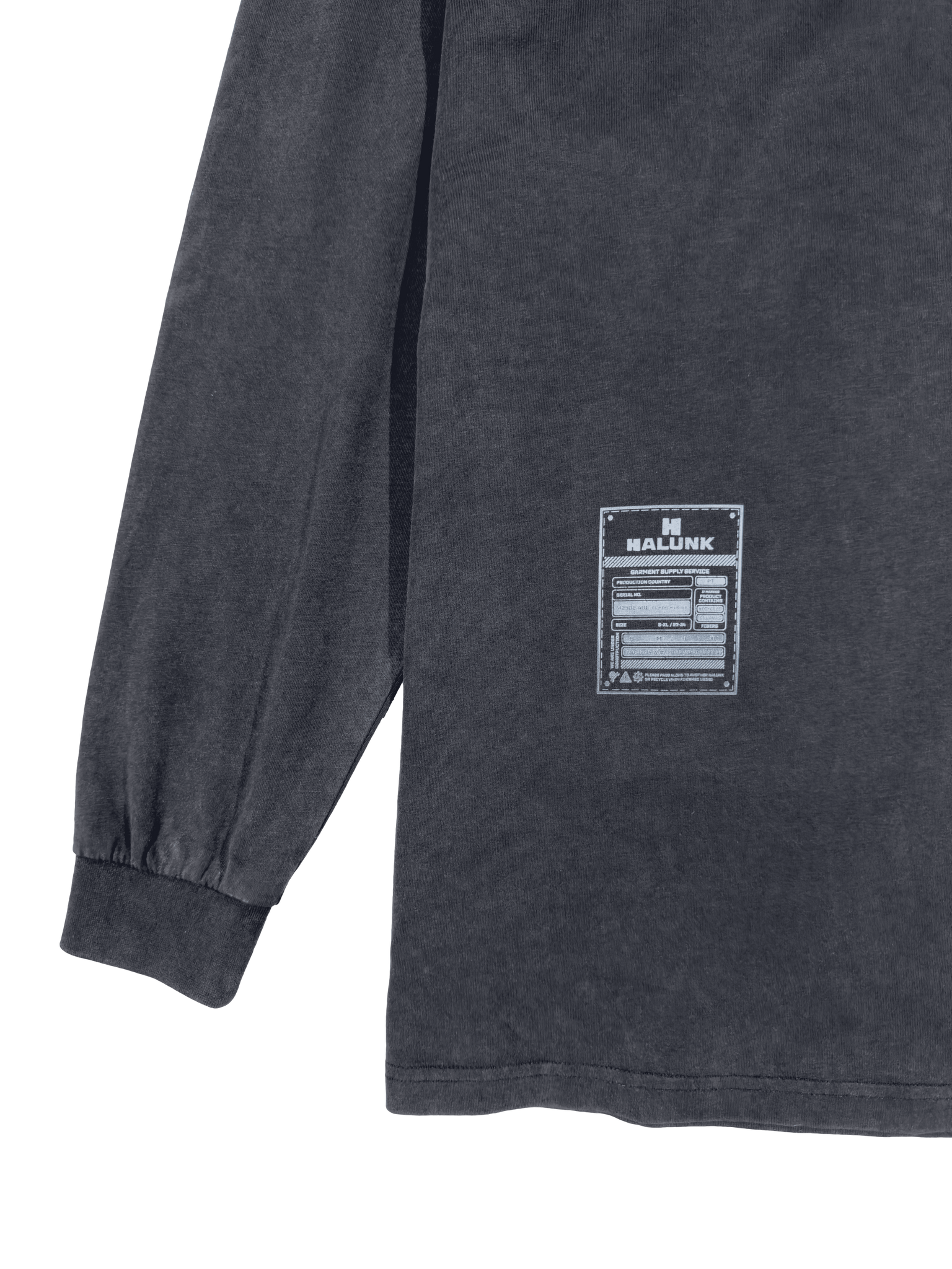 CC Black Long Sleeve