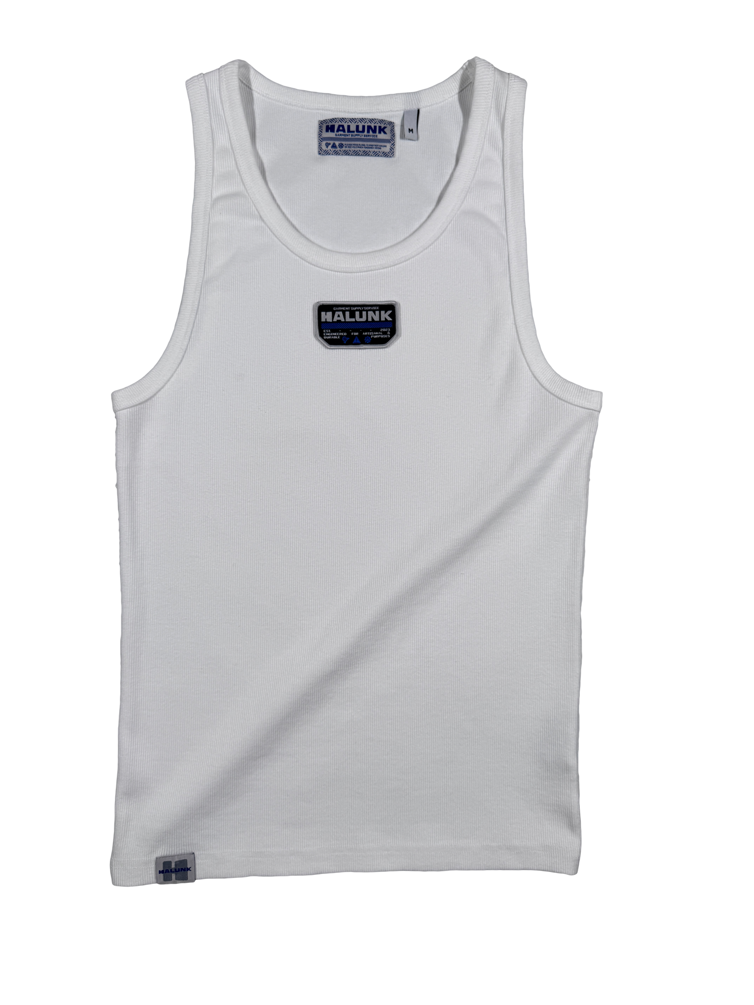 CC White Tank