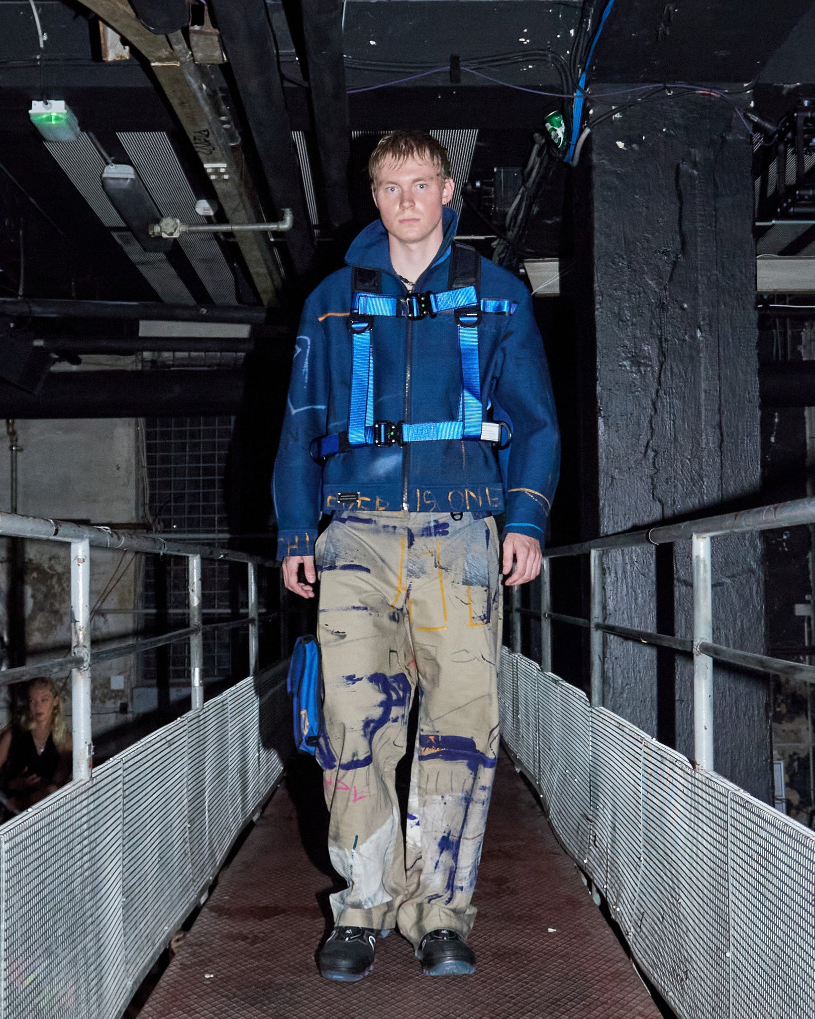 Look 2 - Alessandro Painsi