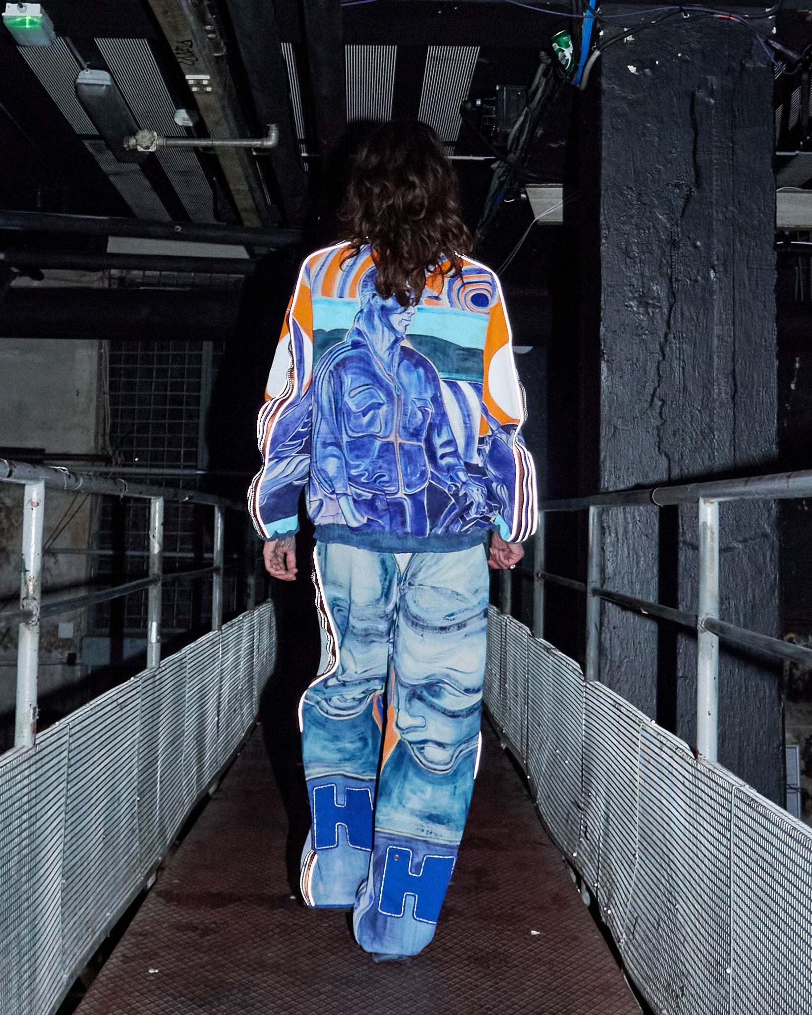 Look 1 - Mads Edinger