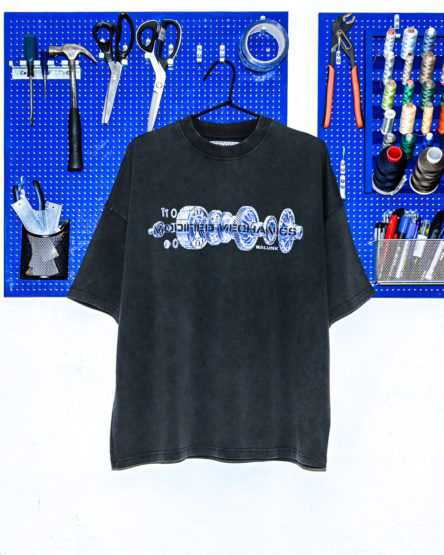 ROGUE TRANSMISSION TEE
