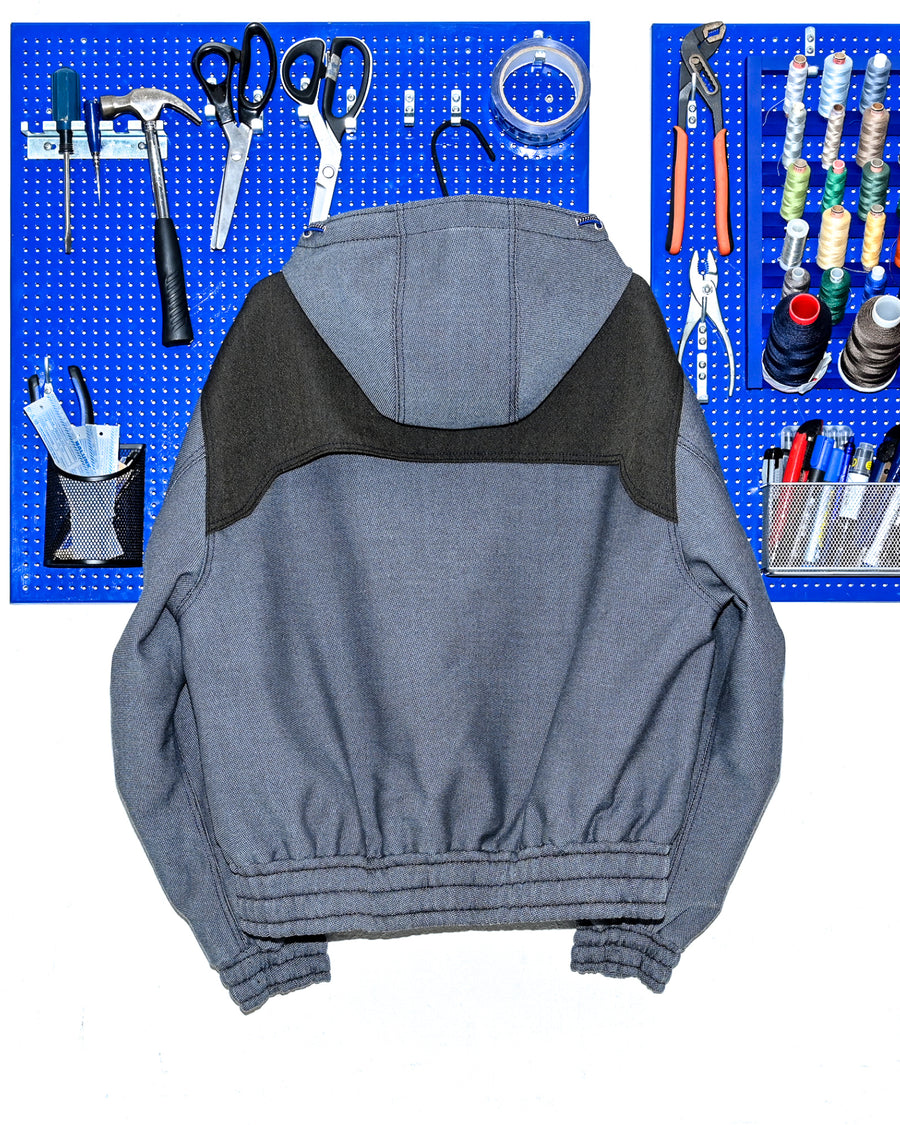 MECHANIST HOODED JACKET