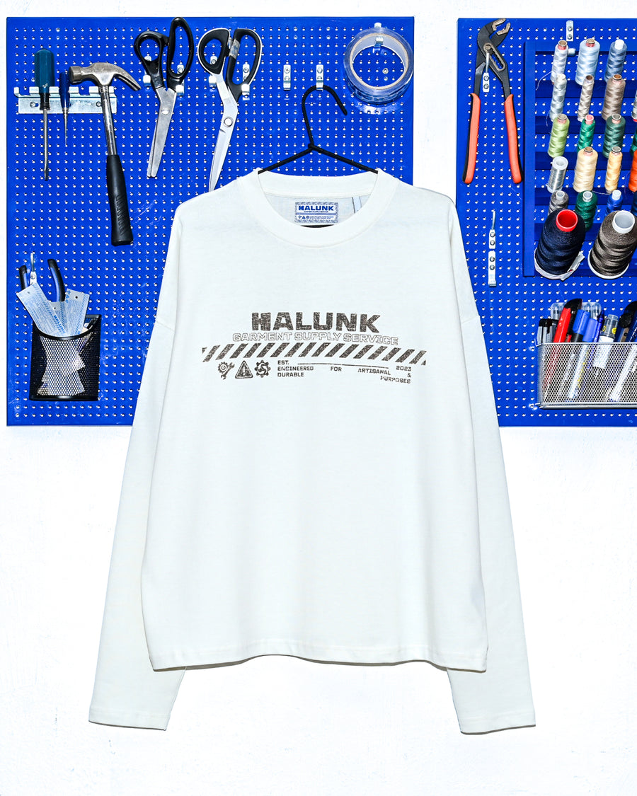 WANDER INDUSTRY LS TEE