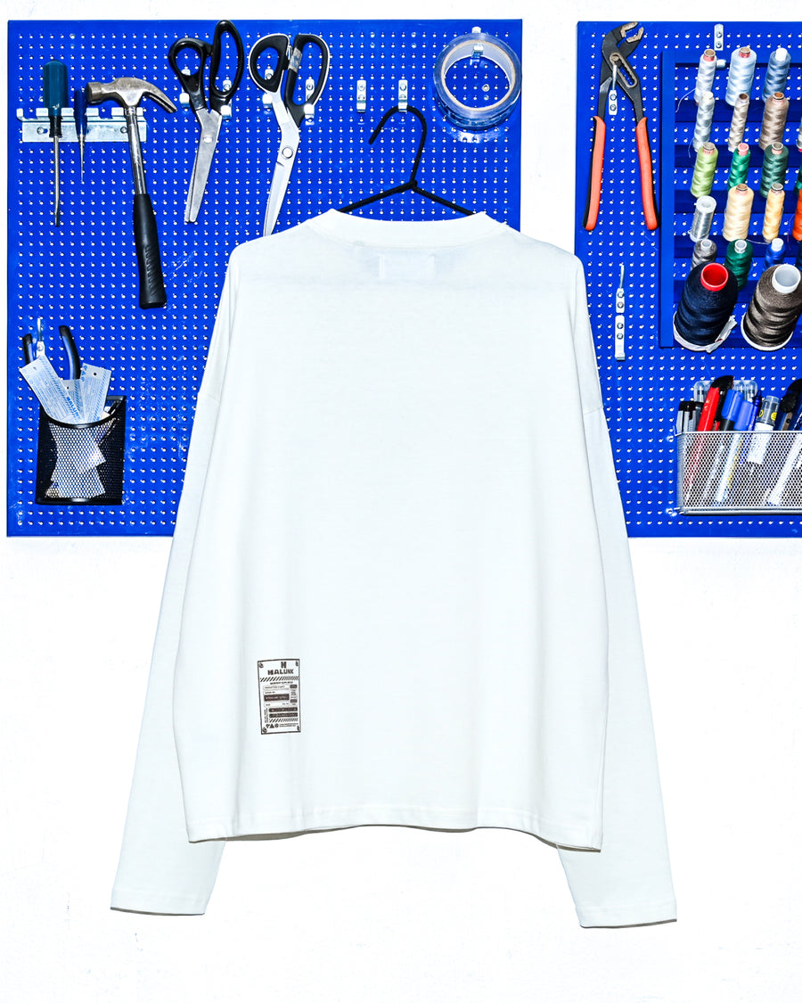 WANDER INDUSTRY LS TEE
