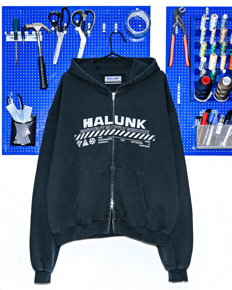 NOMAD INDUSTRY HOODIE