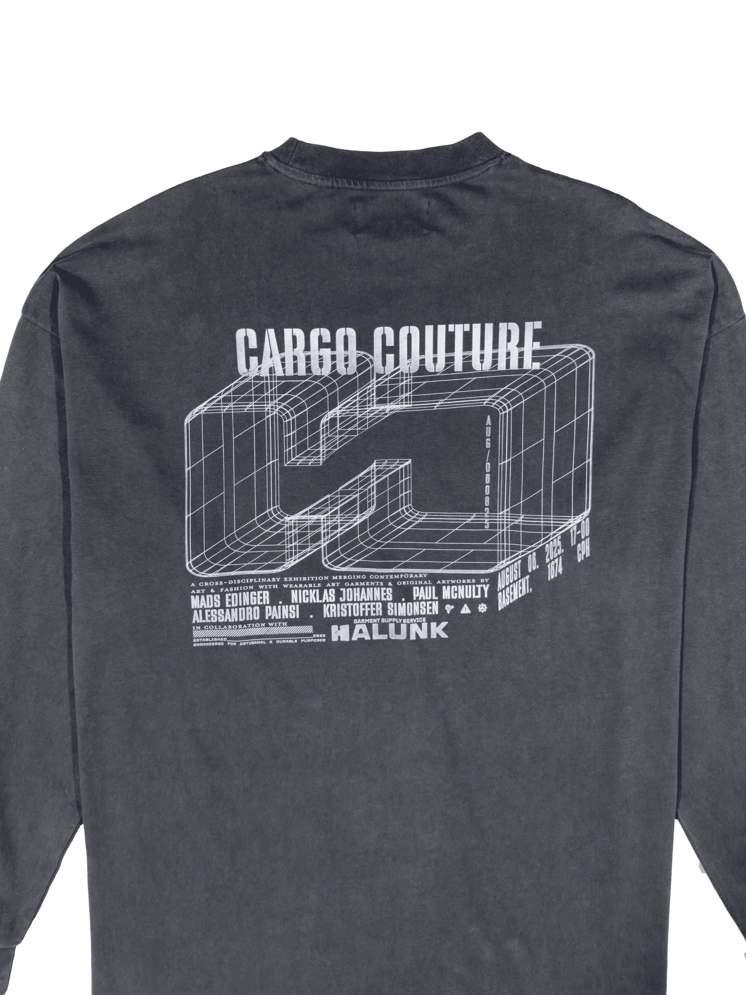 CC Black Long Sleeve