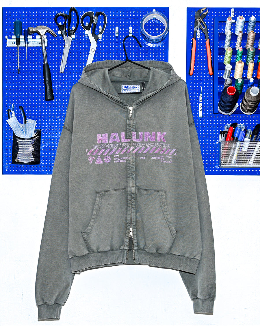 NOMAD INDUSTRY HOODIE